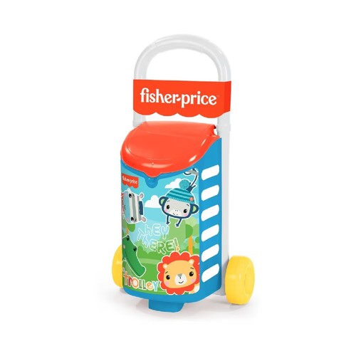 Fisher price kinderwagen mit - fisher,