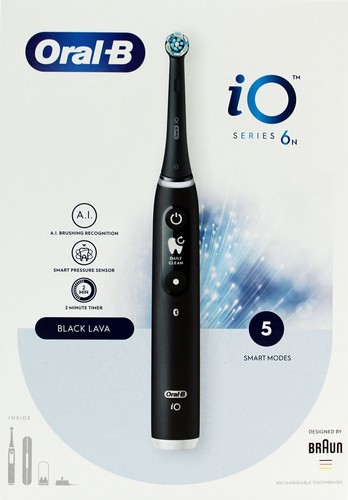 Oral series 6 elektrische - io,