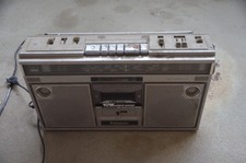 Panasonic RX 5120LS/LE, Kofferradio, Kasettenradio Ghettoblaster