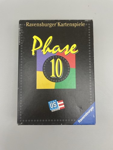 Phase ravensburger us - 10,