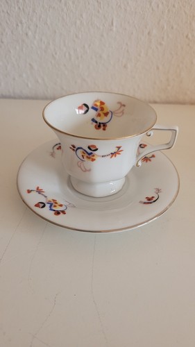 2tlg sammelgedeck mokkatasse - sammelgedeck,,