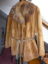 Pelzjacke, Damengr. ca. 38, sehr schöne Form, (Fuchs?)
