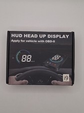 i9 HUD Head Up Display für