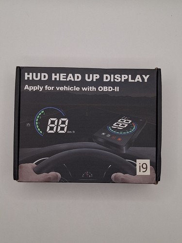 Hud head display - i9,