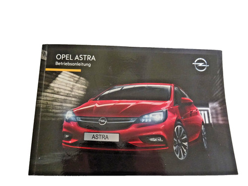 Opel astra k - astra,