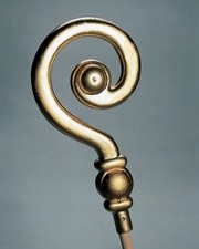 Bischofsstab Aufsatz Sankt