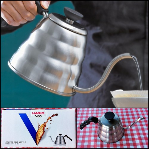 Hario v60 schwanenhals - hario,