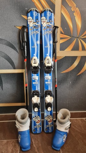 Kinderski set techno pro - set,