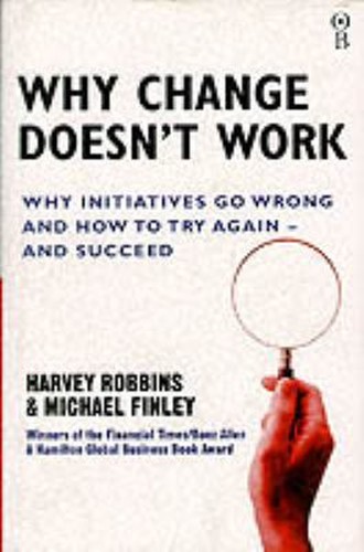 Why change doesn work how - doesn't,