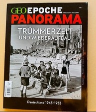 GEO EPOCHE PANORAMA Nr. 3 ||