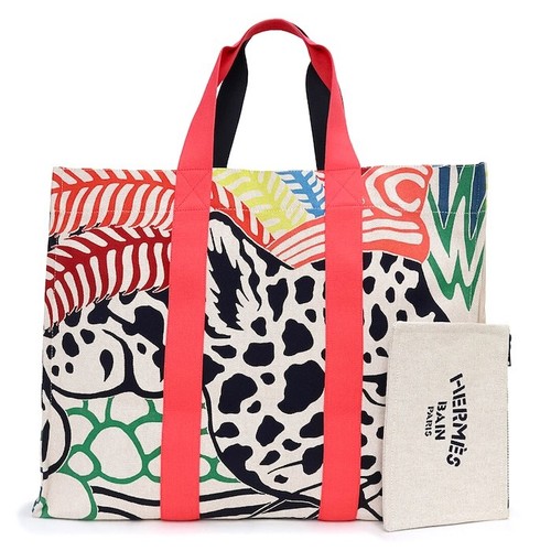 Hermes strandtasche tasche - strandtasche,