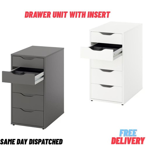 Ikea alex schubladenschrank - alex,