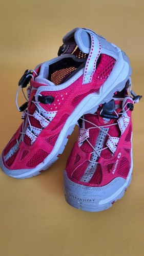 Salomon outdor schuhe unisex - salomon,
