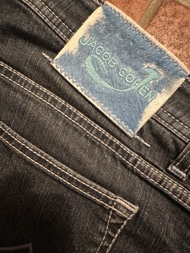 Jacob cohen stretch jeans - jacob,