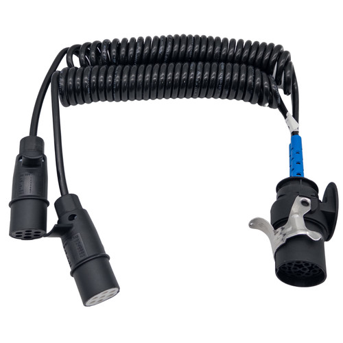 Pol auf 2x7 adapter - auf,