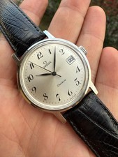 Omega Genève Handaufzug