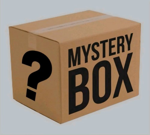 Mystery paket box - mystery,