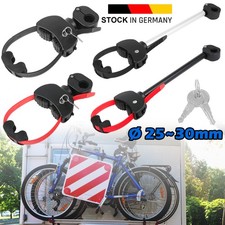 Strap Rahmenhalter für Fahrradträger Lang+Kurz für Ø 25+30mm Rohrdurchmesser DE