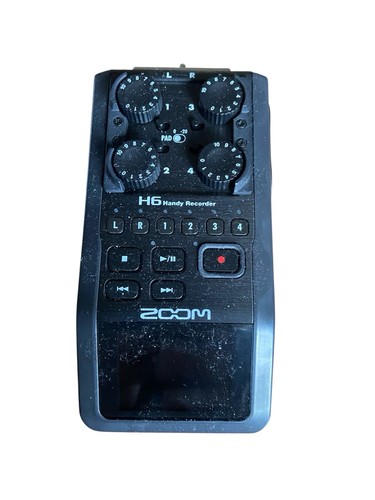 Zoom handy recorder - zoom,