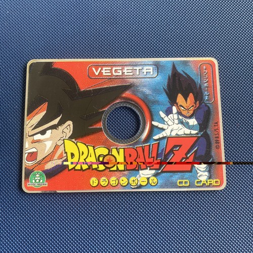 Dragonball vintage 1989 - dragonball, z