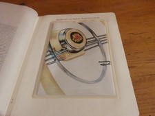 Faksimile-Broschüre zu