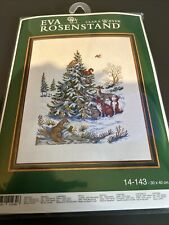 Kreuzstich-Set „Eva