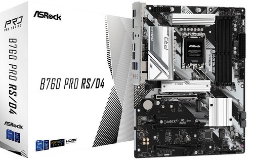 Asrock b760m itx wifi - b760m-itx/d4,