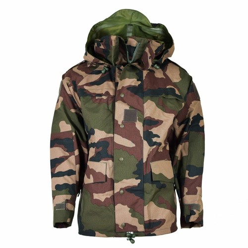 Parka gore tex französische - parka, gore-tex