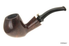 L'Anatra 1 gold egg - Standup Bent Egg