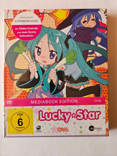 Lucky star ova mit - lucky,