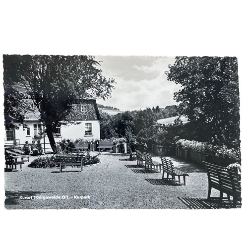 Postkarte schirgiswalde - postkarte,