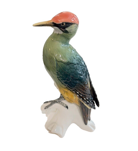 Karl ens porzellan figur - karl,