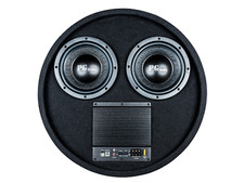 Reserverad Aktivsubwoofer