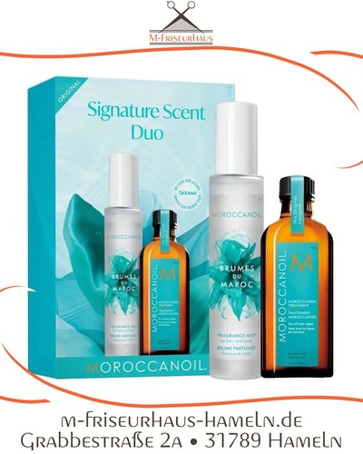 Moroccanoil signature scent - signature,