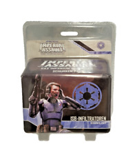 Star Wars Imperial Assault Addons Deutsch - ISB Infiltratoren - Neu OVP *