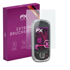 atFoliX Glasfolie für Nokia 7230 Displayfolie 9H Schutzpanzer Displayschutzfolie