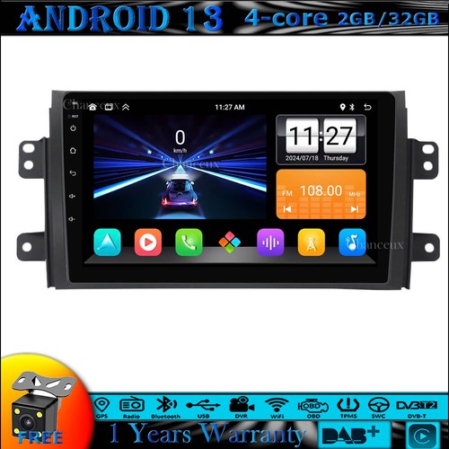 Android autoradio carplay - 9"android,