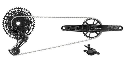 Sram eagle fach - nx,