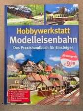 Hobbywerkstatt Modelleisenbahn