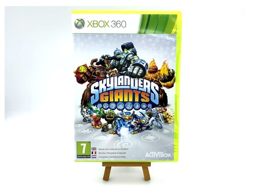 Skylanders giants spiel für - giants,