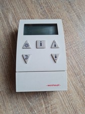 Weishaupt WRD R 3.0 Regelung Steuerung Raumregler