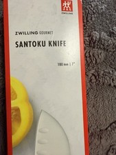 ZWILLING Gourmet Santokumesser