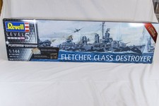 Revell-Bausatz, Fletcher Class