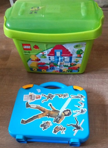 Lego duplo grüne - duplo,