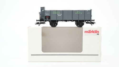 Märklin 46037 offener - märklin, h0