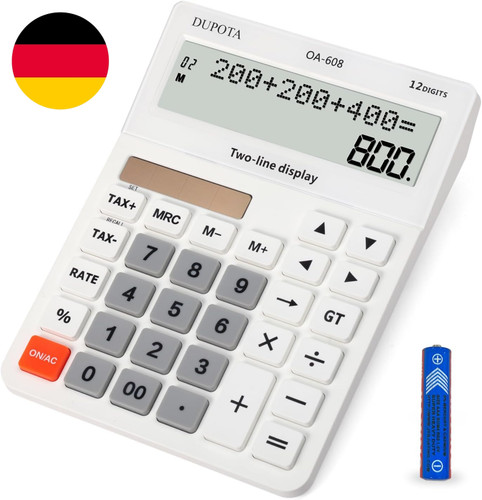 Taschenrechner tischrechner 2 - taschenrechner,