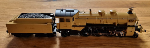 Märklin dampflok 6 - märklin, h0