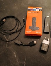 Amazon Fire TV Stick 4K  1. Generation (Ohne Fernbedienung) in OVP