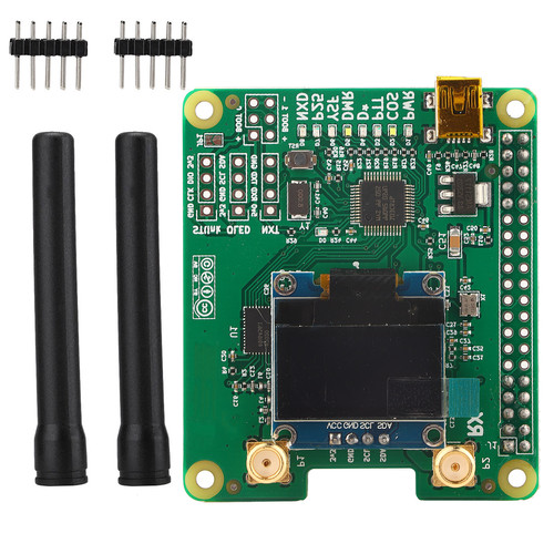2019 for mmdvm hs - 2019, dual