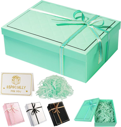 Geschenkbox mit deckel - geschenkbox,